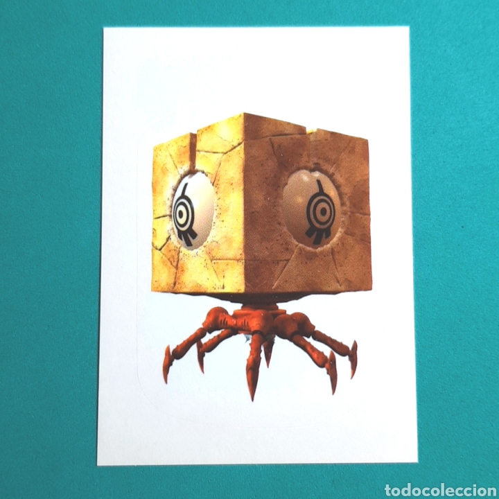 Coleccionismo cromos antiguos: (53.6) CROMO: CODE LYOKO - PANINI 2014 - N&deg;138 - Foto 1