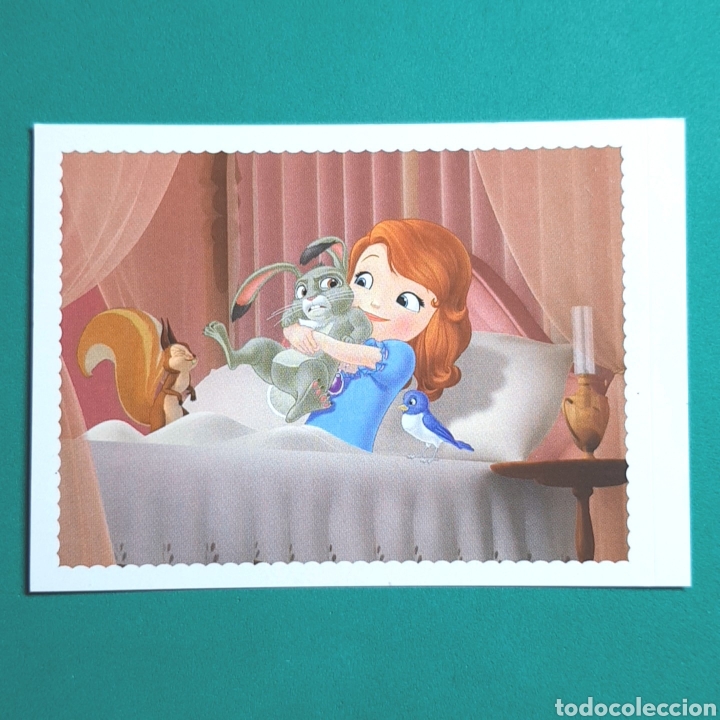 Coleccionismo cromos antiguos: (53.6) CROMO (SIN PEGAR): LA PRINCESA SOFIA - PANINI 2015 - N&deg;79 - Foto 1