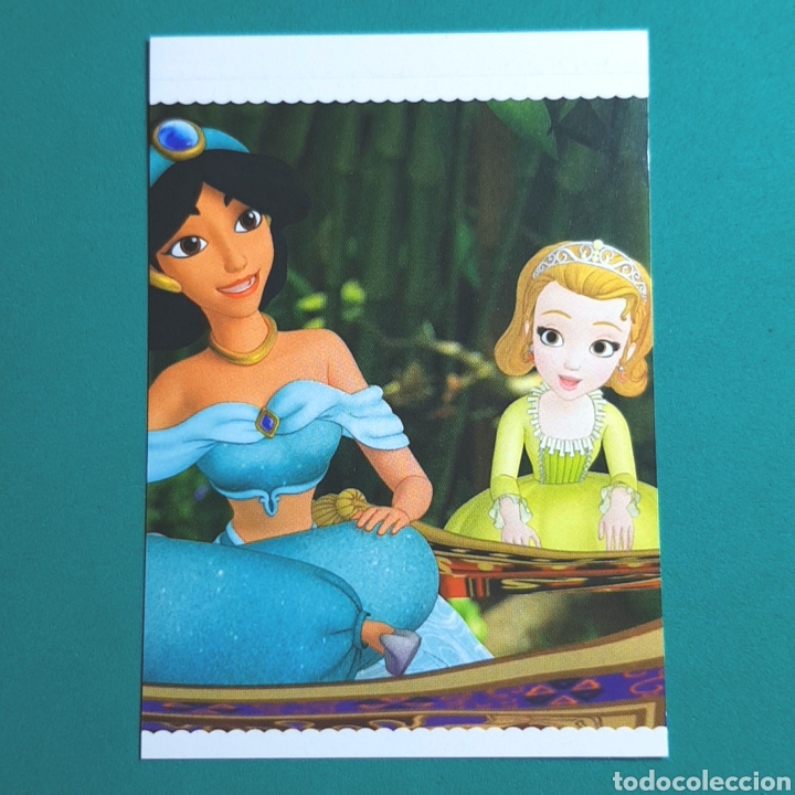 Coleccionismo cromos antiguos: (53.6) CROMO (SIN PEGAR): LA PRINCESA SOFIA - PANINI 2015 - N&deg;105 - Foto 1