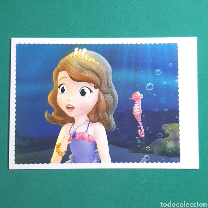Coleccionismo cromos antiguos: (53.6) CROMO (SIN PEGAR): LA PRINCESA SOFIA - PANINI 2015 - N&deg;111 - Foto 1