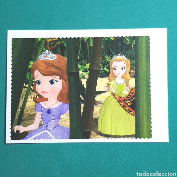 Coleccionismo cromos antiguos: (53.6) CROMO (SIN PEGAR): LA PRINCESA SOFIA - PANINI 2015 - N&deg;98 - Foto 1