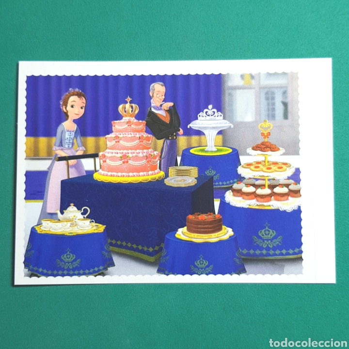 Coleccionismo cromos antiguos: (53.6) CROMO (SIN PEGAR): LA PRINCESA SOFIA - PANINI 2015 - N&deg;24 - Foto 1