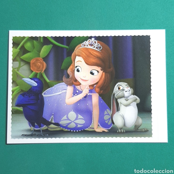 Coleccionismo cromos antiguos: (53.6) CROMO (SIN PEGAR): LA PRINCESA SOFIA - PANINI 2015 - N&deg;143 - Foto 1