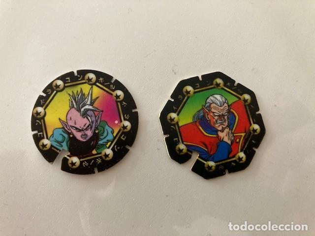 Coleccionismo cromos antiguos: mega tazo dragonball - Foto 1