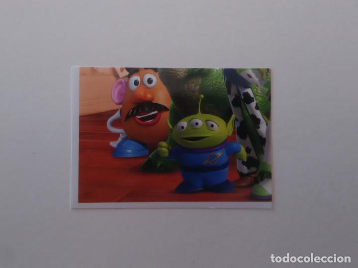 Coleccionismo cromos antiguos: N&ordm; 141 MR POTATO TOY STORY CROMO STICKER COLECCI&Oacute;N PERSONAJES DISNEY PIXAR PANINI