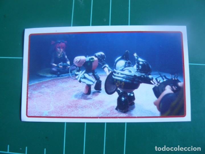 Coleccionismo cromos antiguos: Cromo de Big Hero 6 N&ordm; 4 - Foto 1
