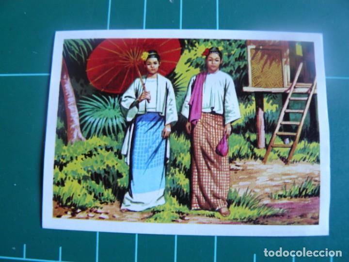 Coleccionismo cromos antiguos: Cromo de El mas y el menos N&ordm; 180 - Foto 1