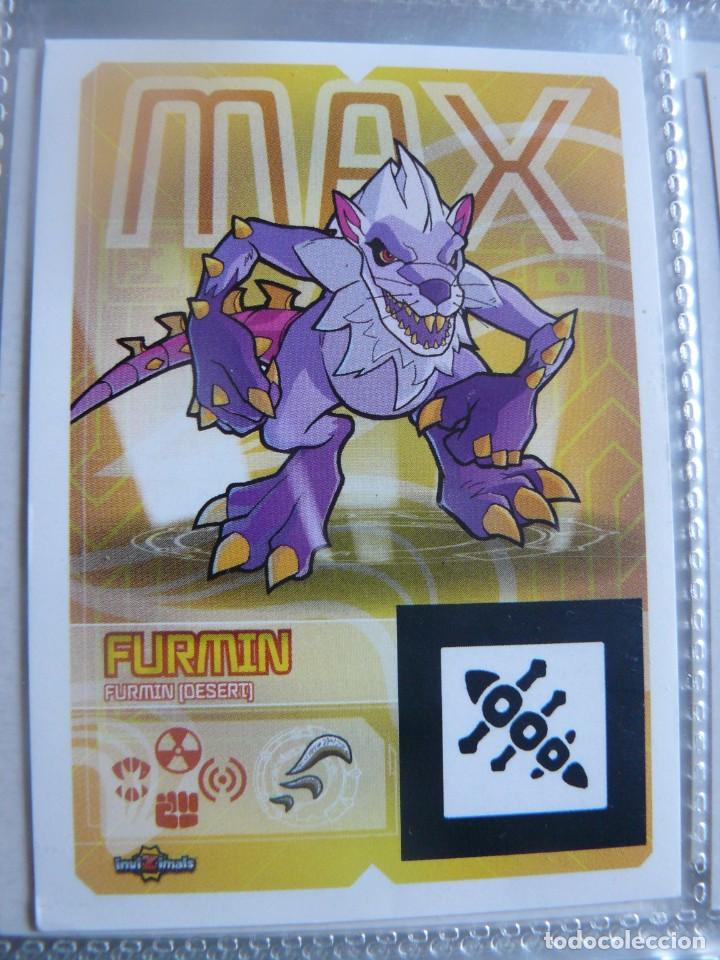 Coleccionismo cromos antiguos: Cromo de Invizimals N&ordm; 13 - Foto 1
