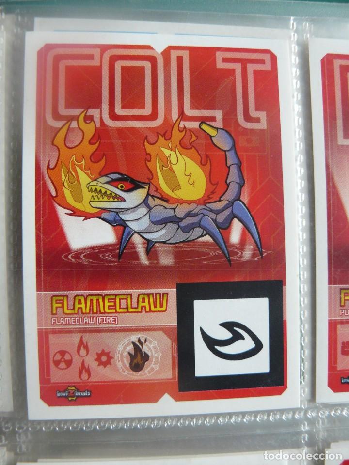 Coleccionismo cromos antiguos: Cromo de Invizimals N&ordm; 30 - Foto 1
