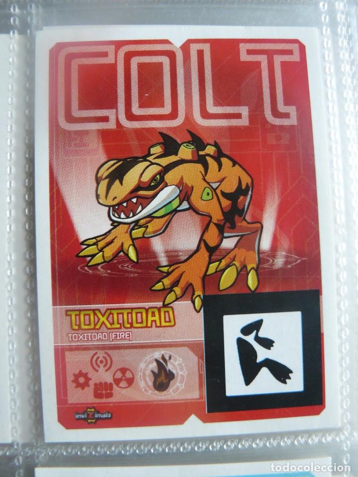 Coleccionismo cromos antiguos: Cromo de Invizimals N&ordm; 39 - Foto 1