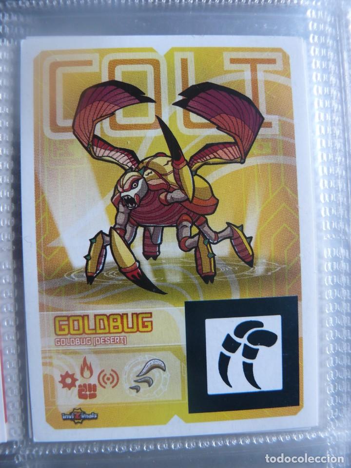 Coleccionismo cromos antiguos: Cromo de Invizimals N&ordm; 136 - Foto 1