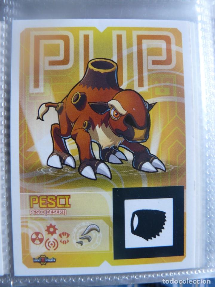Coleccionismo cromos antiguos: Cromo de Invizimals N&ordm; 150 - Foto 1