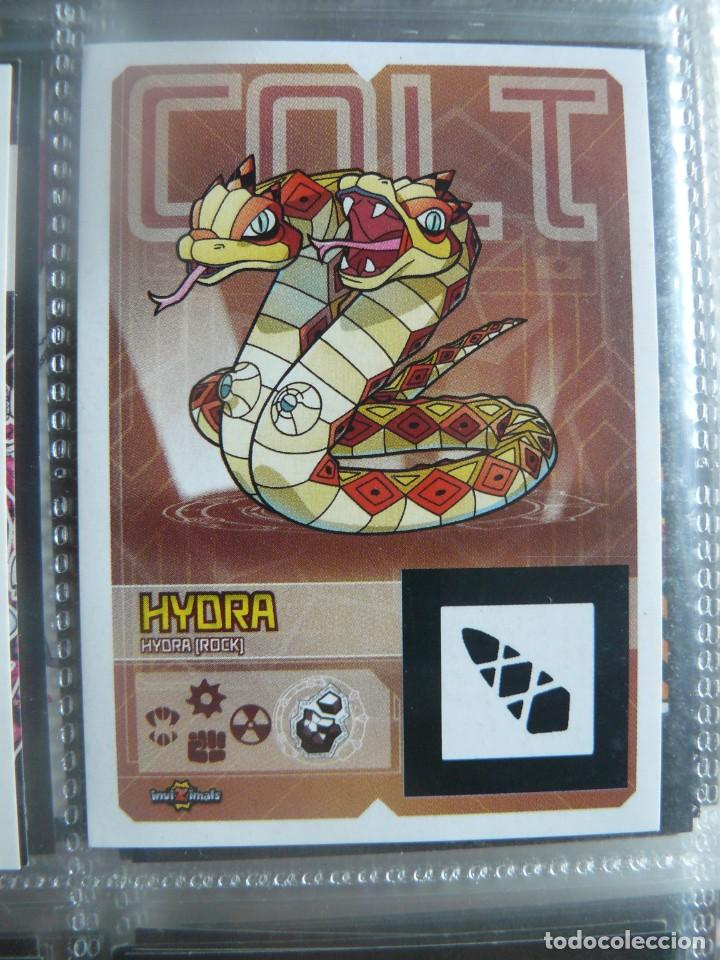 Coleccionismo cromos antiguos: Cromo de Invizimals N&ordm; 214 - Foto 1
