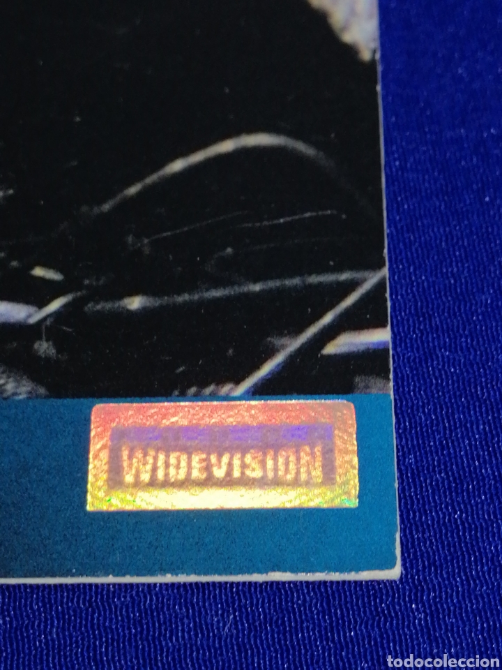 Coleccionismo cromos antiguos: STAR WARS - TOPPS WIDEVISION - Foto 2