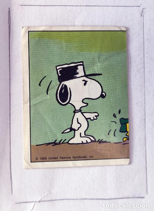 Coleccionismo cromos antiguos: CROMO N&ordm; 237 I LOVE SNOOPY , PANINI - Foto 1