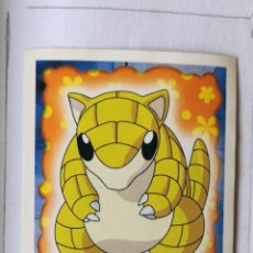 Collectionnisme Cartes à collectionner anciennes: CROMO Nº 27 POKEMON , NINTENDO MERLIN COLLECTIONS 1999. Lote 267359999