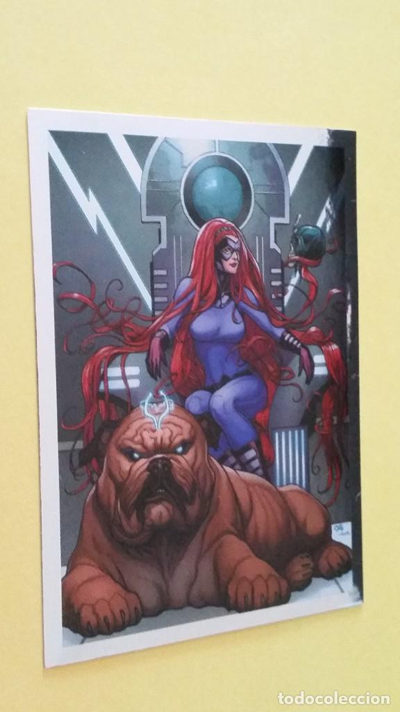 Coleccionismo cromos antiguos: CROMO MARVEL - SUPERHEROES (PANINI 2017) - N&ordm; 156 - Foto 1