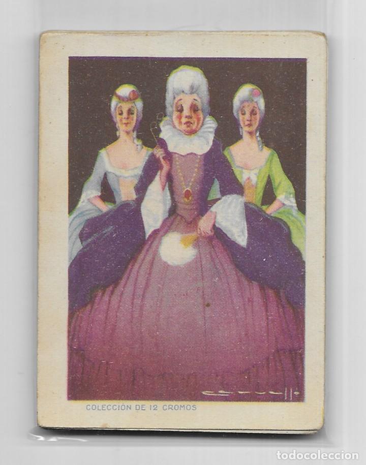 Coleccionismo cromos antiguos: Cromo. La Cenicienta. 12 cromos Completa Evaristo Juncosa - Foto 1