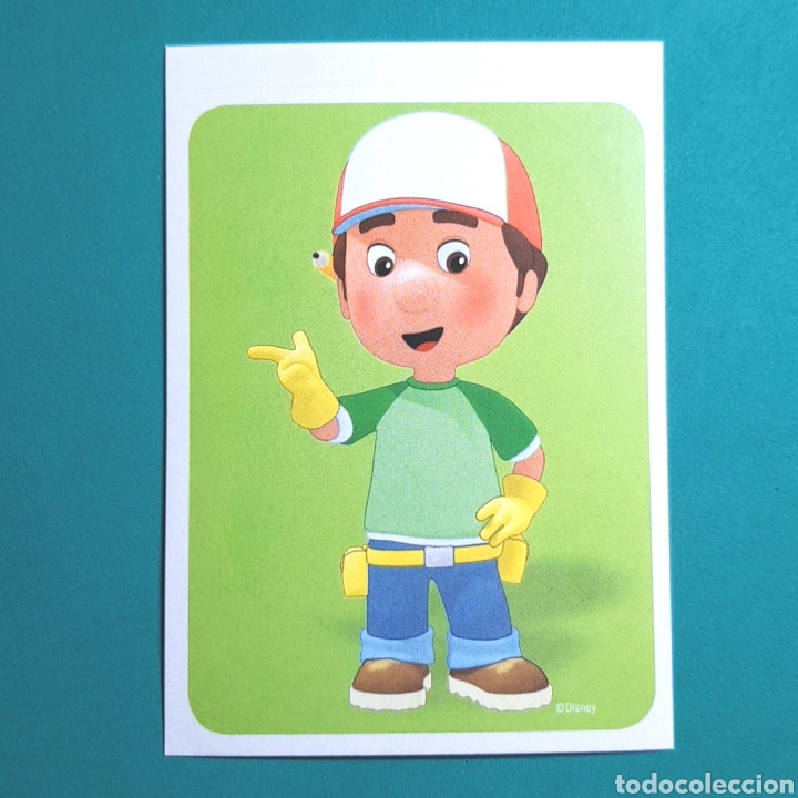 Collezionismo Figurine antiche: (54.4) CROMO STICKER: DISNEY JUNIOR - PANINI 2015 - N&deg;4