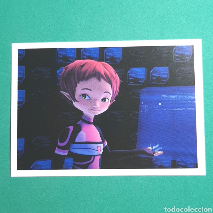 Coleccionismo cromos antiguos: (54.4) CROMO: CODE LYOKO - PANINI 2014 - N&deg;25 - Foto 1