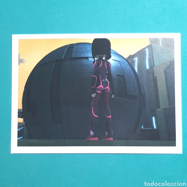 Coleccionismo cromos antiguos: (54.4) CROMO: CODE LYOKO - PANINI 2014 - N&deg;132 - Foto 1