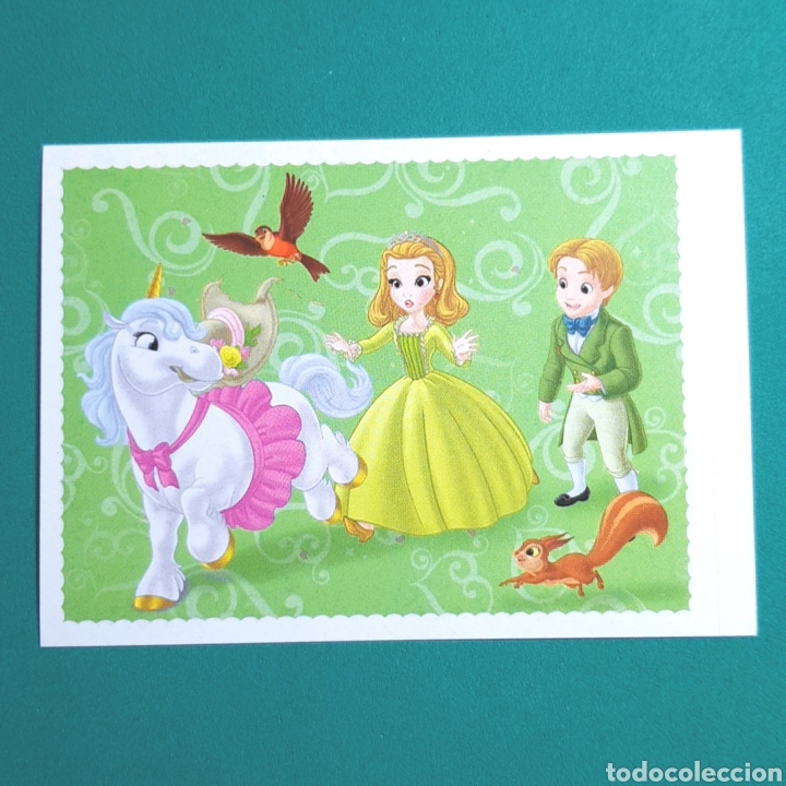Coleccionismo cromos antiguos: (54.4) CROMO (SIN PEGAR): LA PRINCESA SOFIA - PANINI 2015 - N&deg;12x - Foto 1