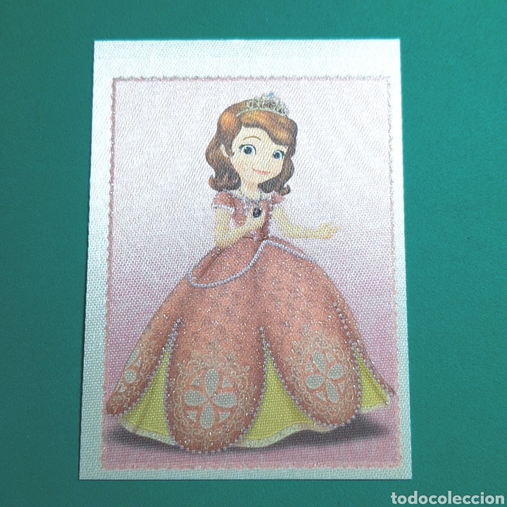 Coleccionismo cromos antiguos: (54.4) CROMO (SIN PEGAR): LA PRINCESA SOFIA - PANINI 2015 - N&deg;13x - Foto 1