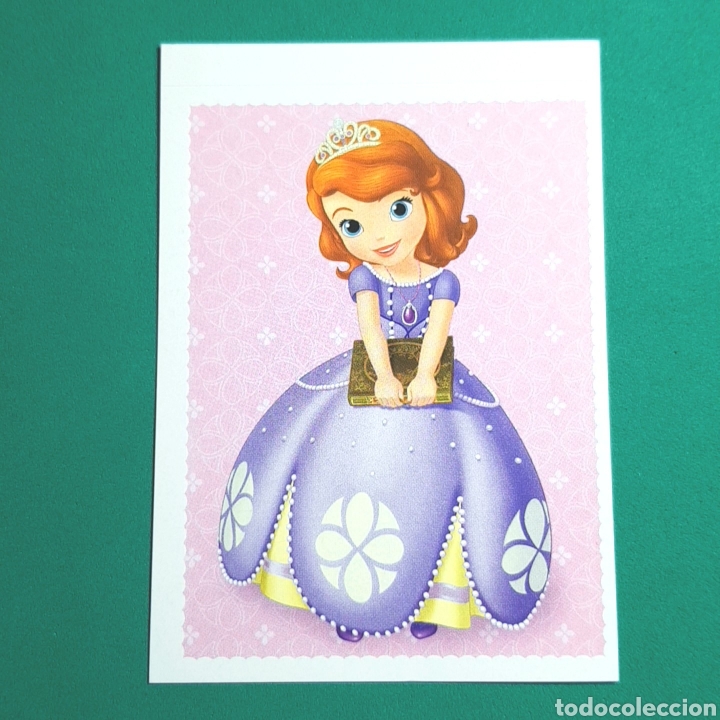 Coleccionismo cromos antiguos: (54.4) CROMO (SIN PEGAR): LA PRINCESA SOFIA - PANINI 2015 - N&deg;52 - Foto 1