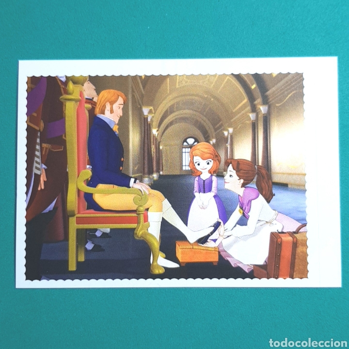 Coleccionismo cromos antiguos: (54.4) CROMO (SIN PEGAR): LA PRINCESA SOFIA - PANINI 2015 - N&deg;6 - Foto 1