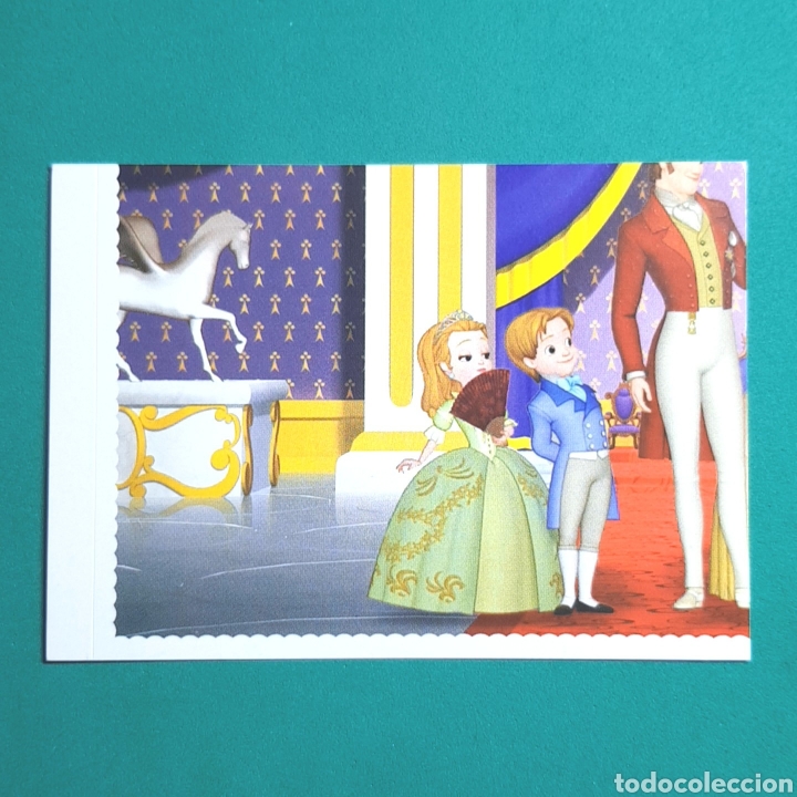 Coleccionismo cromos antiguos: (54.4) CROMO (SIN PEGAR): LA PRINCESA SOFIA - PANINI 2015 - N&deg;17 - Foto 1