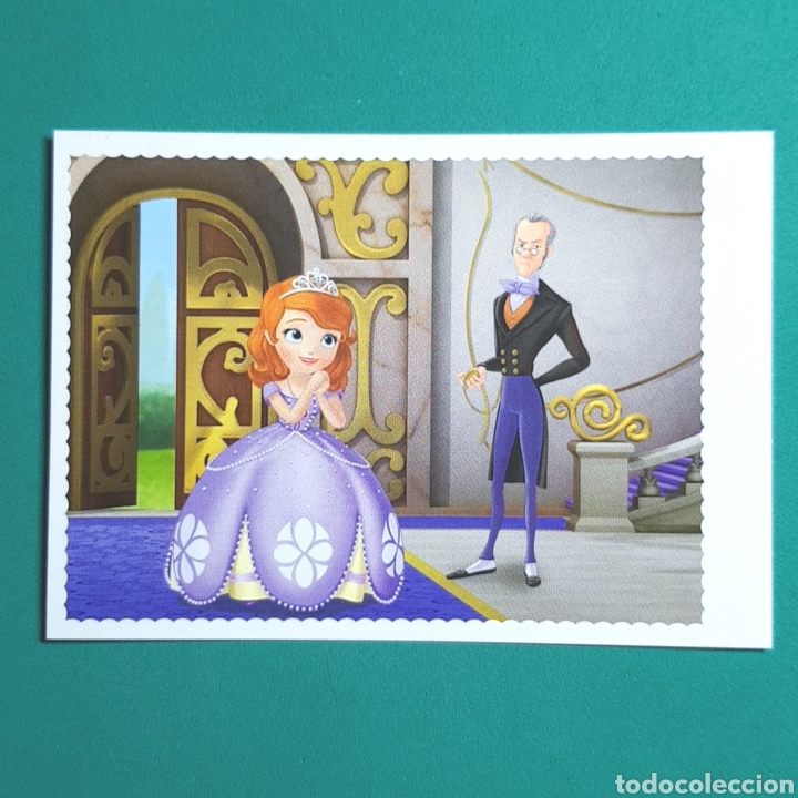 Coleccionismo cromos antiguos: (54.4) CROMO (SIN PEGAR): LA PRINCESA SOFIA - PANINI 2015 - N&deg;39 - Foto 1