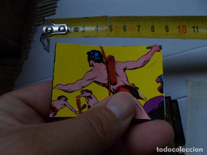Coleccionismo cromos antiguos: ANTIGUO CROMO DE TARZAN, A&Ntilde;O 1969 - Foto 1