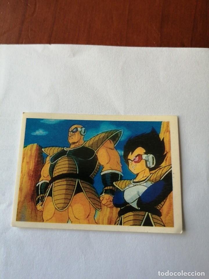 Coleccionismo cromos antiguos: cromo dragon ball z n&ordm; 192 - Foto 1