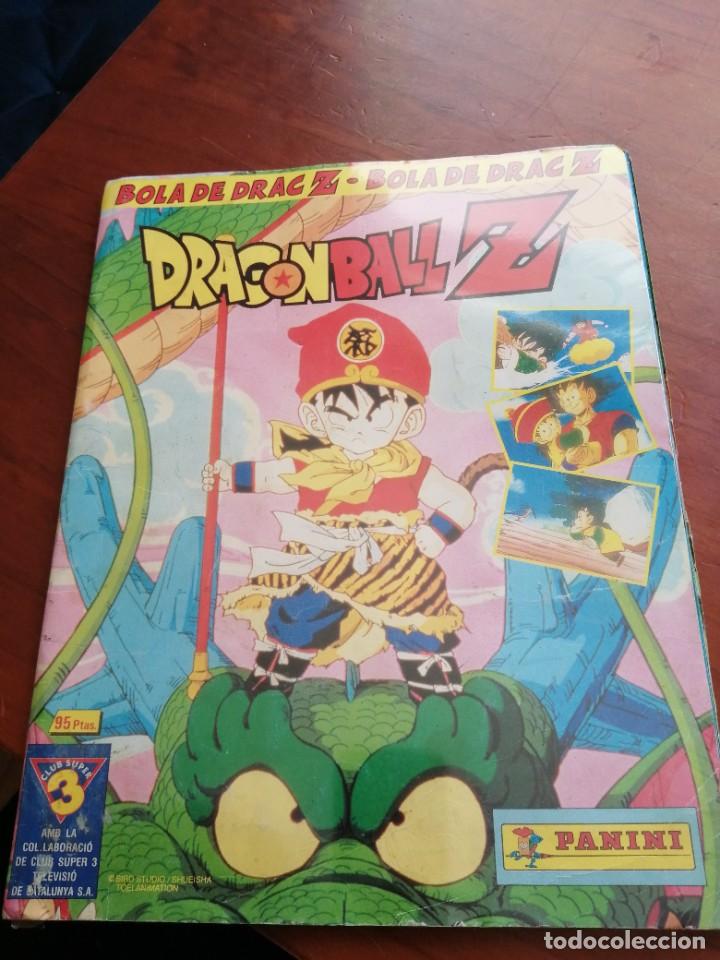Coleccionismo cromos antiguos: cromo dragon ball z n&ordm; 192 - Foto 2