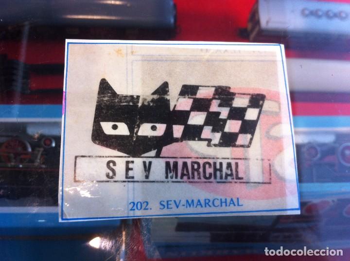 Coleccionismo Cromos antiguos: CROMO USADO (&Aacute;LBUM PEGATINAS) DIFUSORA INTERNACIONAL, 1982. SEV MARCHAL. 7,5 X 6CM