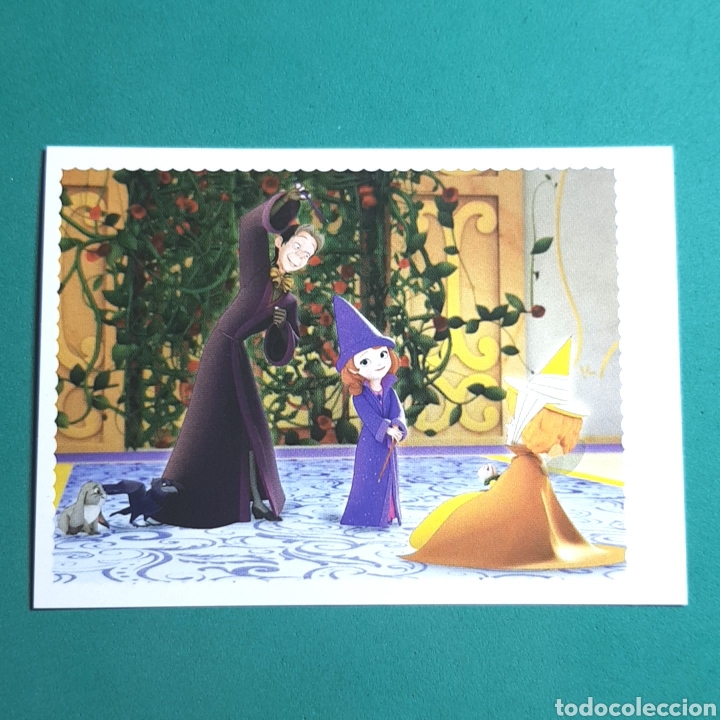 Coleccionismo cromos antiguos: (54.9) CROMO (SIN PEGAR): LA PRINCESA SOFIA - PANINI 2015 - N&deg;144 - Foto 1
