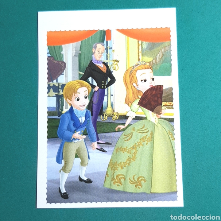 Coleccionismo cromos antiguos: (54.9) CROMO (SIN PEGAR): LA PRINCESA SOFIA - PANINI 2015 - N&deg;23 - Foto 1