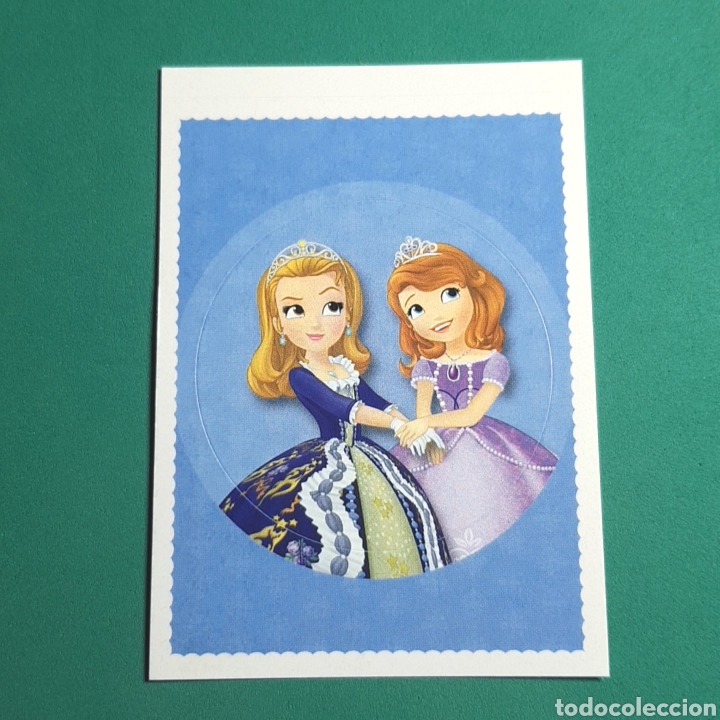 Coleccionismo cromos antiguos: (54.9) CROMO (SIN PEGAR): LA PRINCESA SOFIA - PANINI 2015 - N&deg;96 - Foto 1