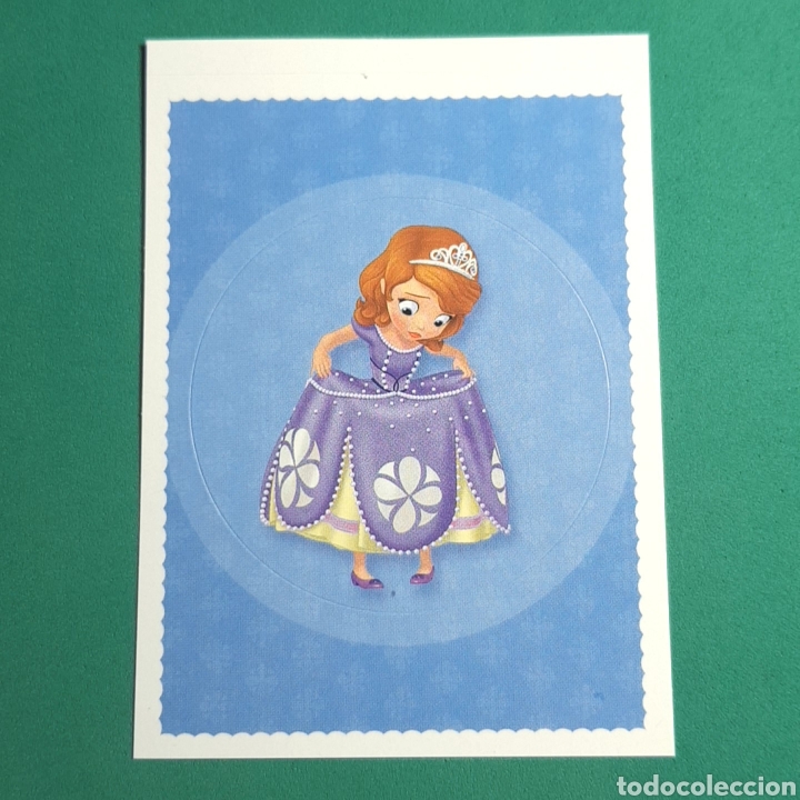 Coleccionismo cromos antiguos: (54.9) CROMO (SIN PEGAR): LA PRINCESA SOFIA - PANINI 2015 - N&deg;89 - Foto 1