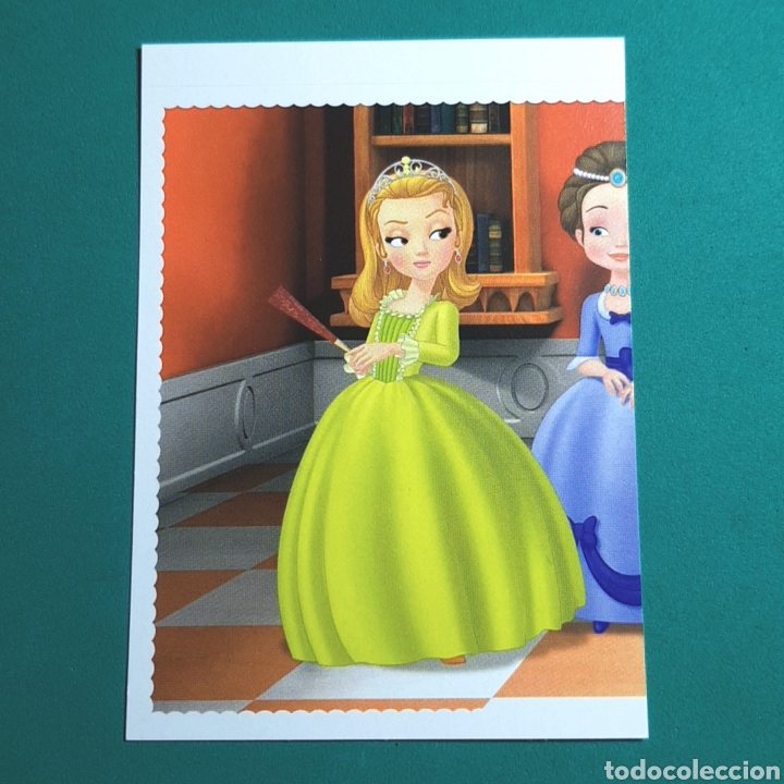 Coleccionismo cromos antiguos: (54.9) CROMO (SIN PEGAR): LA PRINCESA SOFIA - PANINI 2015 - N&deg;56 - Foto 1