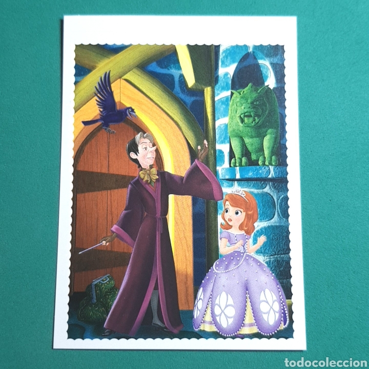 Coleccionismo cromos antiguos: (54.9) CROMO (SIN PEGAR): LA PRINCESA SOFIA - PANINI 2015 - N&deg;43 - Foto 1