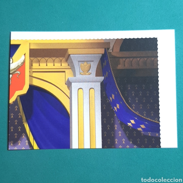 Coleccionismo cromos antiguos: (54.9) CROMO (SIN PEGAR): LA PRINCESA SOFIA - PANINI 2015 - N&deg;16 - Foto 1