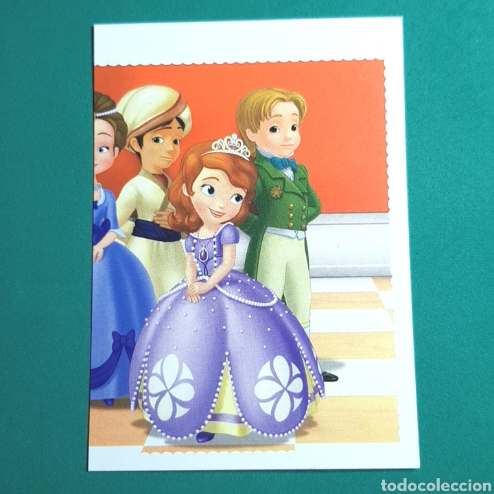 Coleccionismo cromos antiguos: (54.9) CROMO (SIN PEGAR): LA PRINCESA SOFIA - PANINI 2015 - N&deg;57 - Foto 1