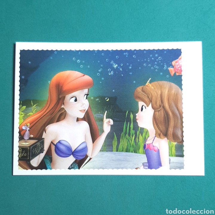 Coleccionismo cromos antiguos: (54.9) CROMO (SIN PEGAR): LA PRINCESA SOFIA - PANINI 2015 - N&deg;112 - Foto 1