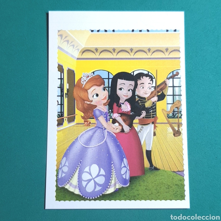 Coleccionismo cromos antiguos: (54.9) CROMO (SIN PEGAR): LA PRINCESA SOFIA - PANINI 2015 - N&deg;60 - Foto 1