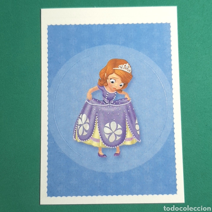 Coleccionismo cromos antiguos: (54.9) CROMO (SIN PEGAR): LA PRINCESA SOFIA - PANINI 2015 - N&deg;89 - Foto 1
