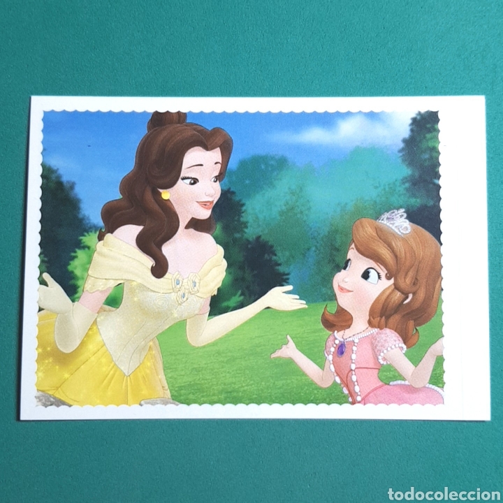 Coleccionismo cromos antiguos: (54.9) CROMO (SIN PEGAR): LA PRINCESA SOFIA - PANINI 2015 - N&deg;121 - Foto 1