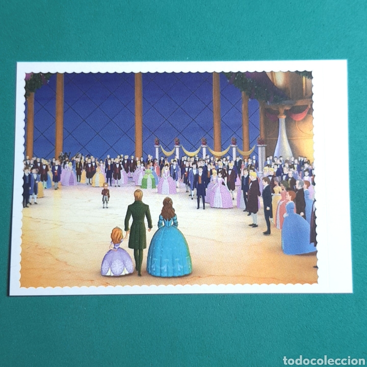Coleccionismo cromos antiguos: (54.9) CROMO (SIN PEGAR): LA PRINCESA SOFIA - PANINI 2015 - N&deg;90 - Foto 1