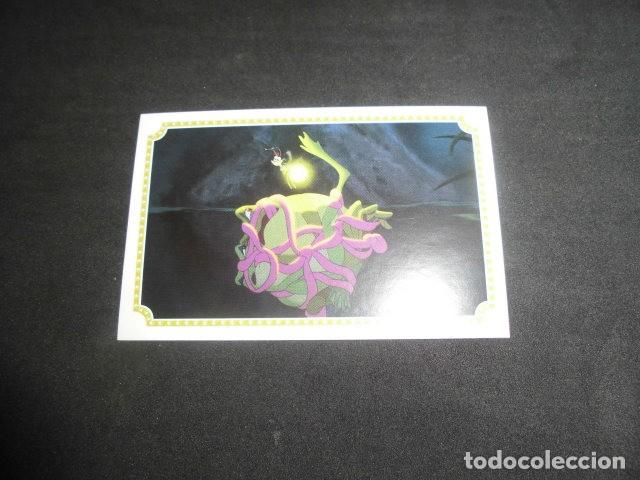 Coleccionismo Cromos antiguos: CROMO STICKER DE: TIANA Y EL SAPO - N&ordm; 111 - SIN PEGAR - ALBUM DE TIANA Y EL SAPO - PANINI 2009.