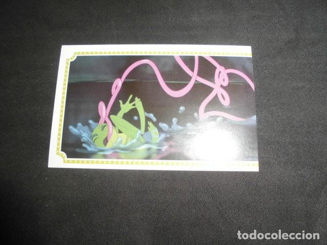 Coleccionismo Cromos antiguos: CROMO STICKER DE: TIANA Y EL SAPO - N&ordm; 114 - SIN PEGAR - ALBUM DE TIANA Y EL SAPO - PANINI 2009.